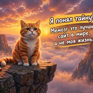 Мемный Мозг ꧁༺ 𝓑𝓔𝓑𝓔𝓟𝓛𝓜 ༻꧂