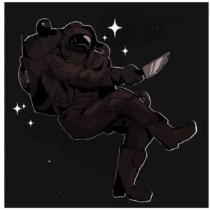 •|~Серый амогус~|•