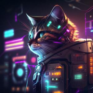 Ганкста Кот(#ПокоитсяСМиром)