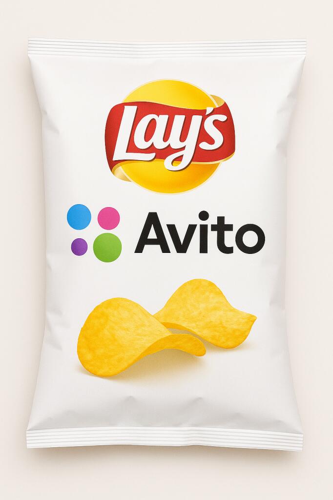 Lay's со вкусом Avito(исправленная версия).