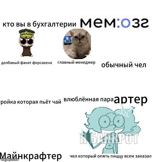Мем без подписи