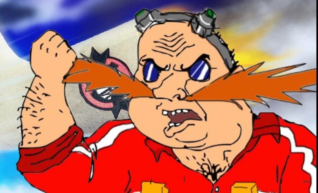 Кто это? Ваши версии, но чтобы максимально мимо