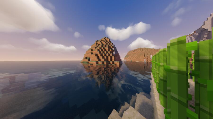 Вот вам подборка прекрасных видов Minecraft каторые я делал когда то д...
