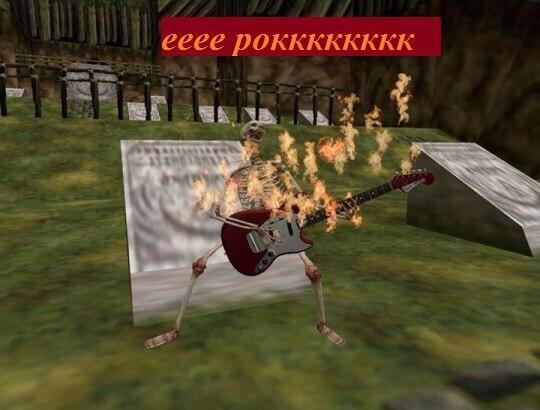 Я:*играю в PainKiller...* 
Противники:*появляются* 
Я:
