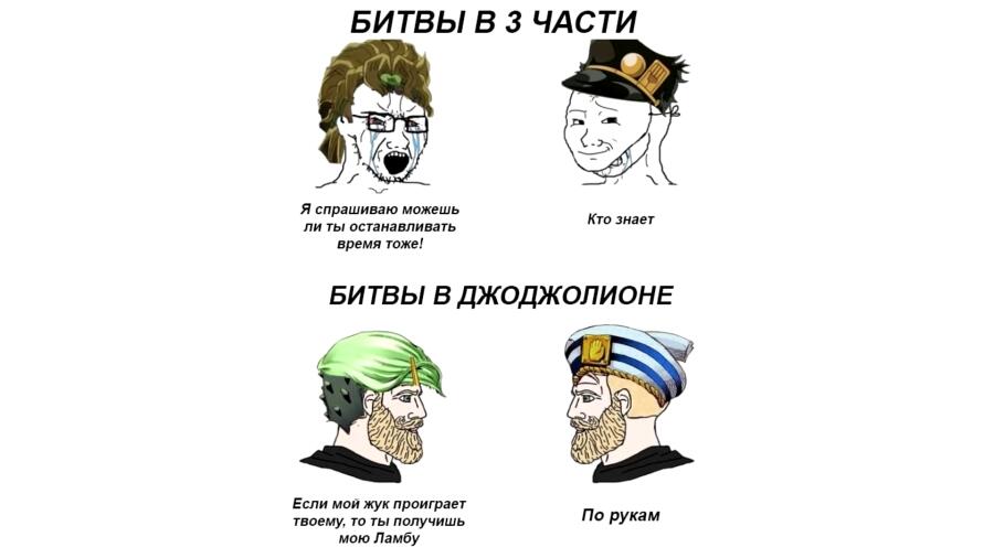 Мем от cato (gato)