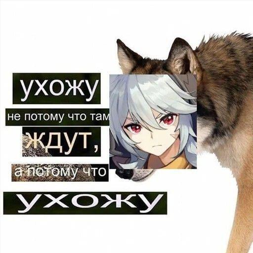 Мем от Karas10exe
