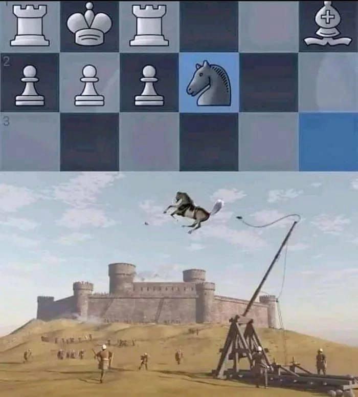 Шахматный мем