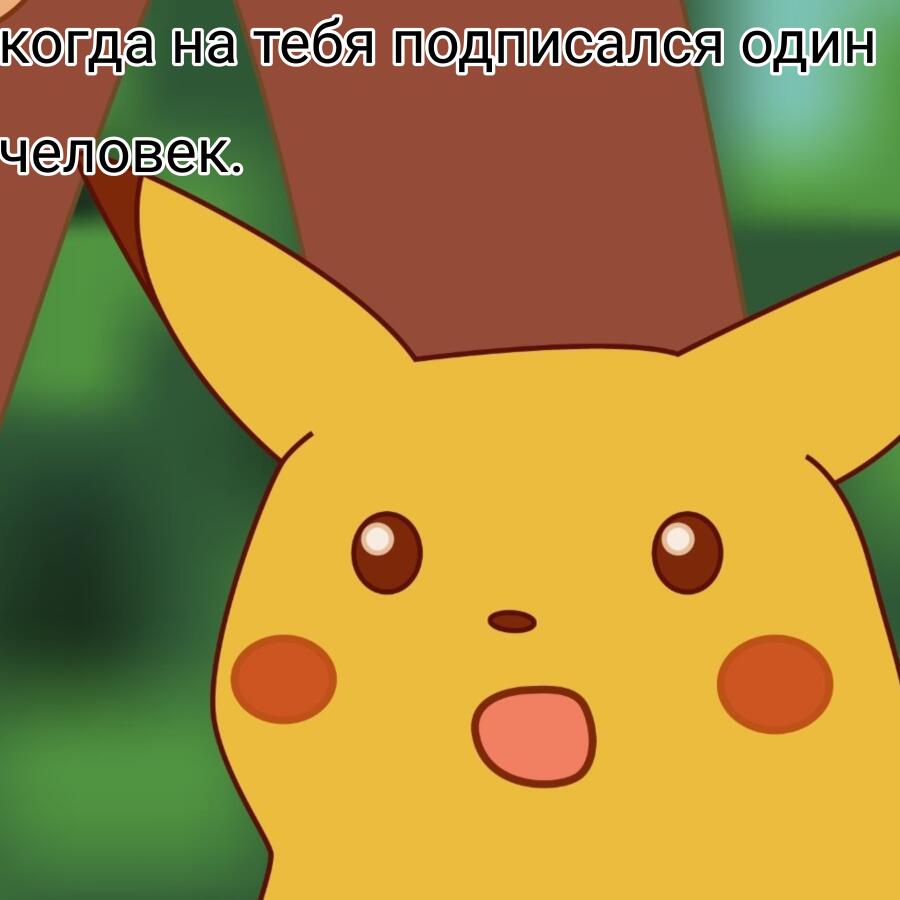 Когда ищешь и делаеш мемы ради 1 подписчика