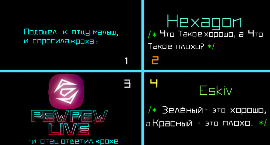 Господи, модераторы, почему это нельзя опубликовать? Что тут такого?