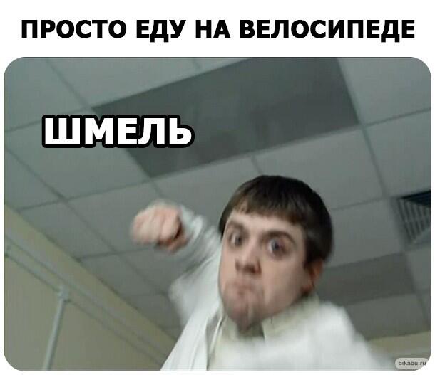 Мем от Китя жрёт мандарины
