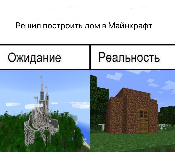 Мой первый мем