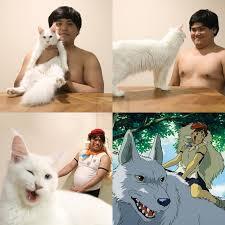 Косплеи от Анучи часть 1