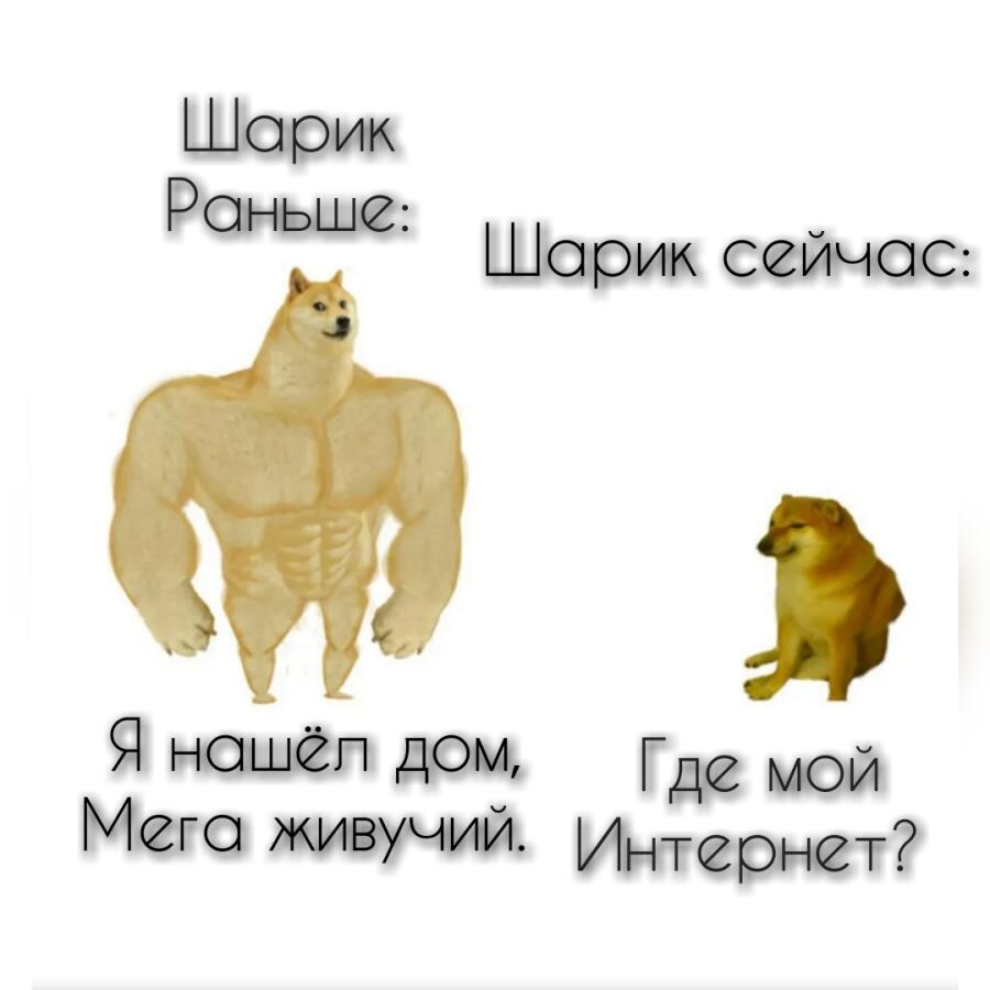 Вот мем про простоквашино