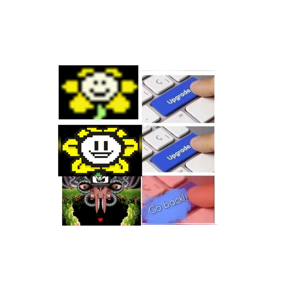Эволюция флауи