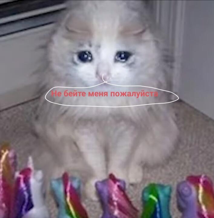 Мем от Morinka УРА ЛЕТО
