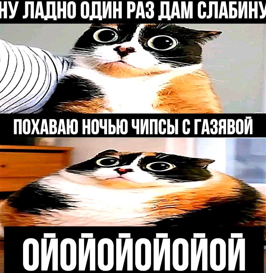 Мем от Алексей Сова
