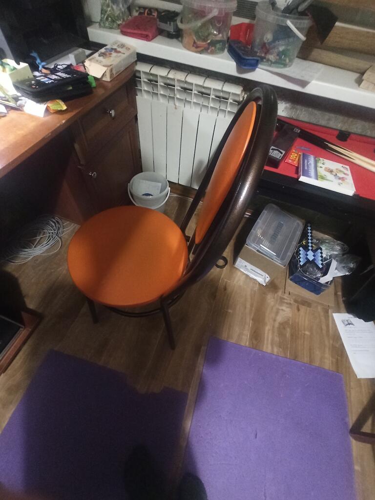 Тренд на стул