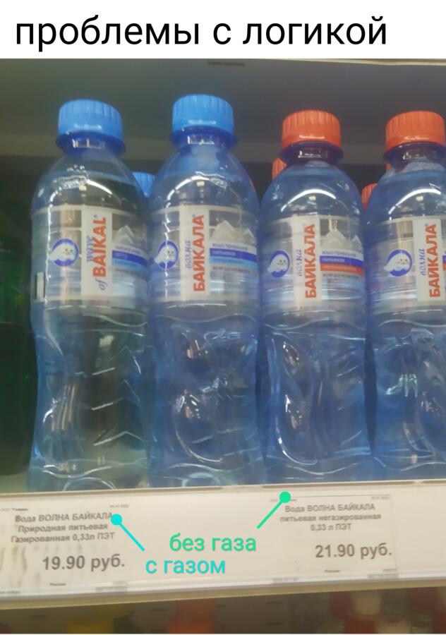 Логики не наблюдается.