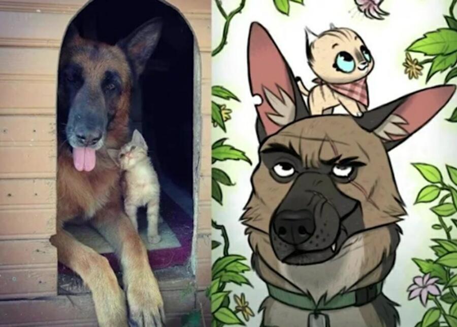ОНИ СУЩЕСТВУЮТ!!!😍