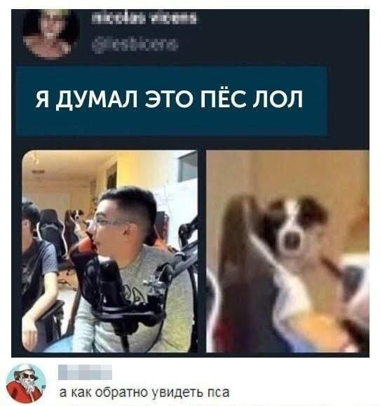 Мем от Dementia