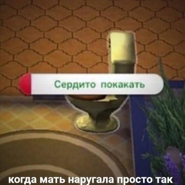 Мем от Скан