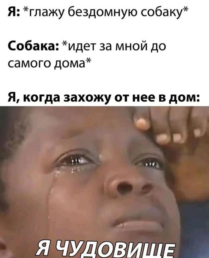 Ну мем(мои первый)