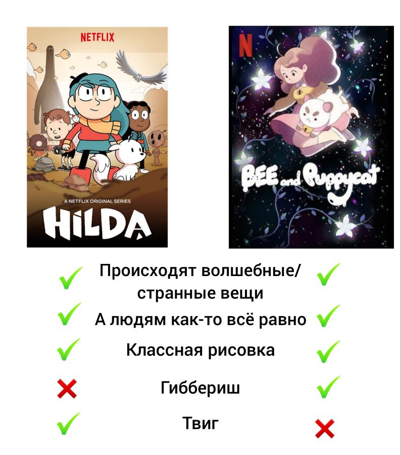ВЫ ПОСМОТРЕЛИ ХИЛЬДУ?!