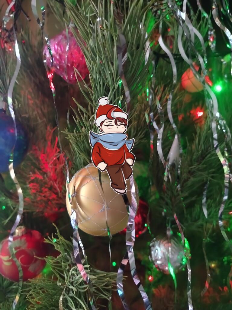 С наступающим! ✨🎄