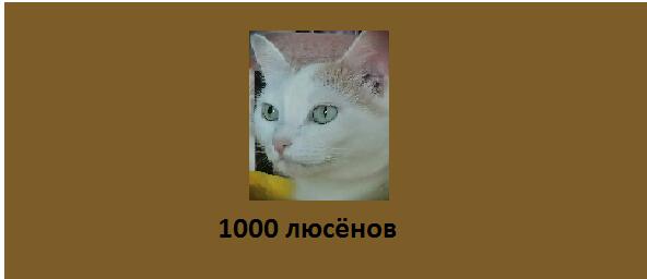 новая купюра