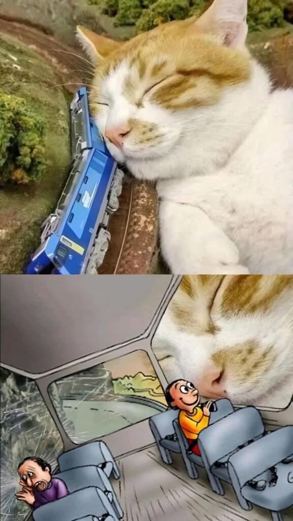 Мем без подписи
