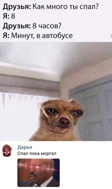 Мем без подписи