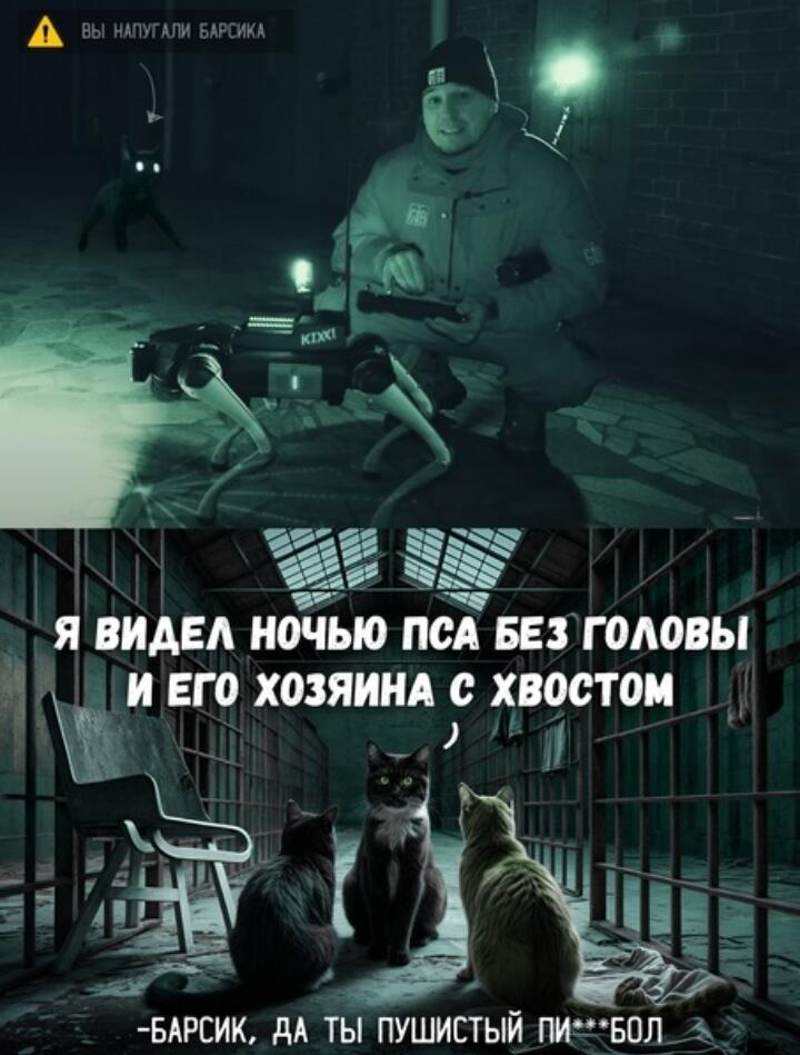 Мем без подписи