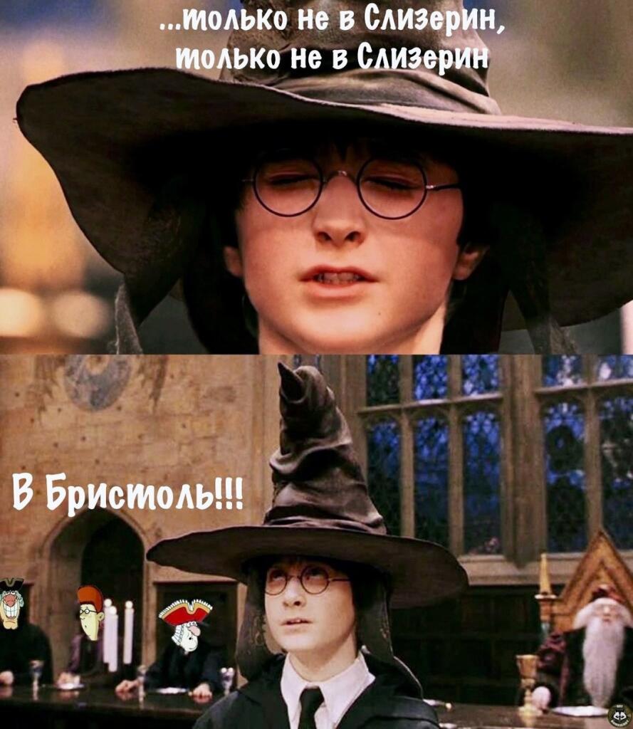 Мем без подписи