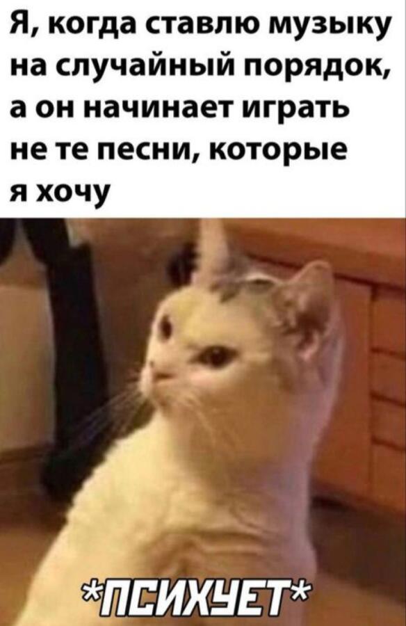Мем без подписи