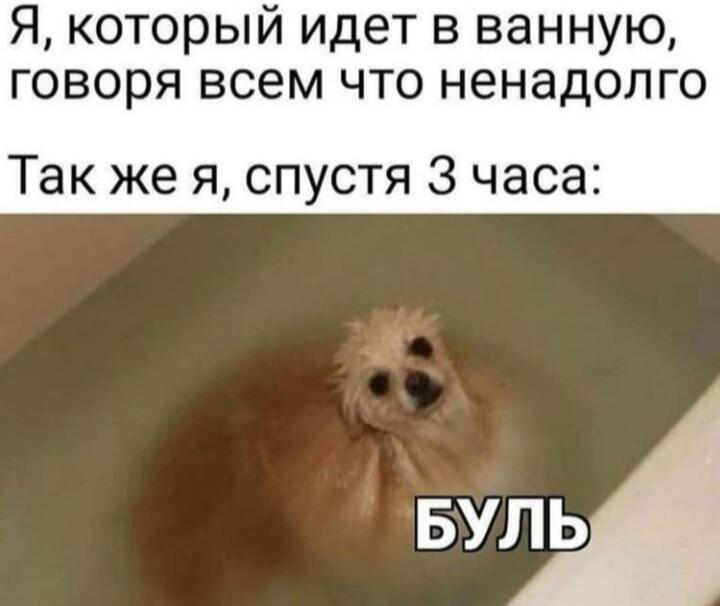 Мем без подписи