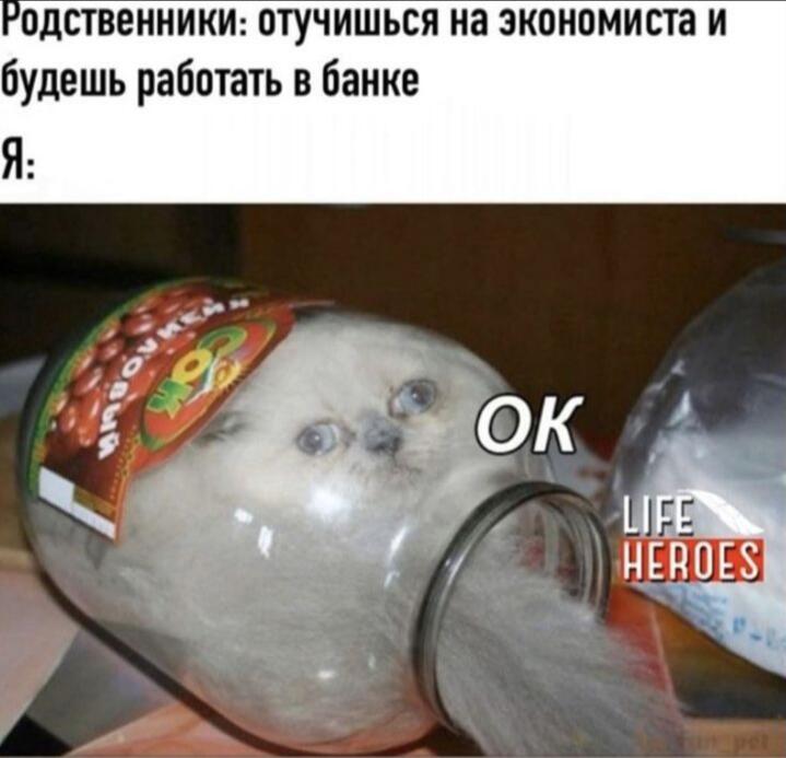 Мем без подписи