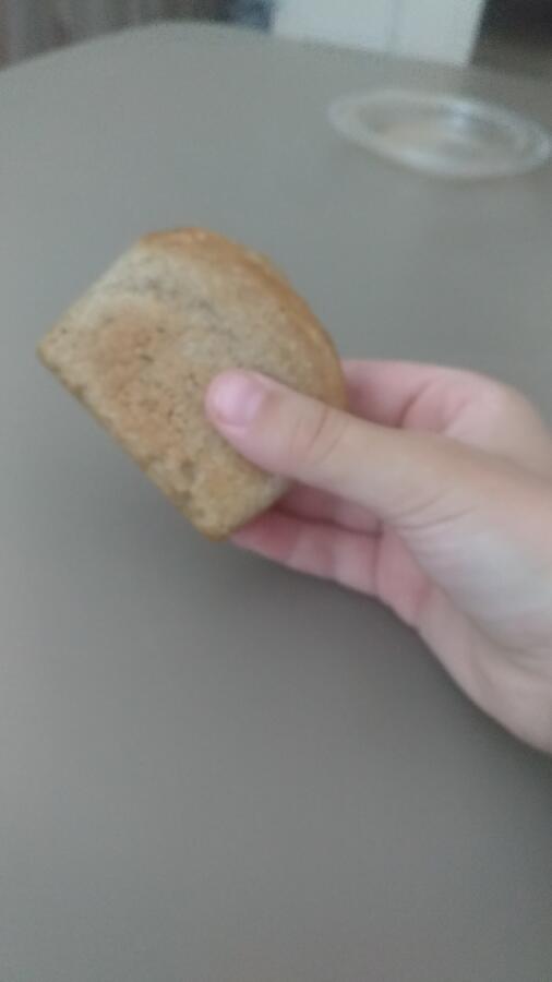 ]мини буханка[