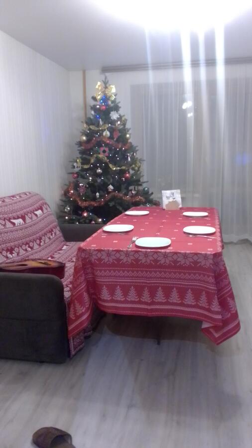 Уютненько)