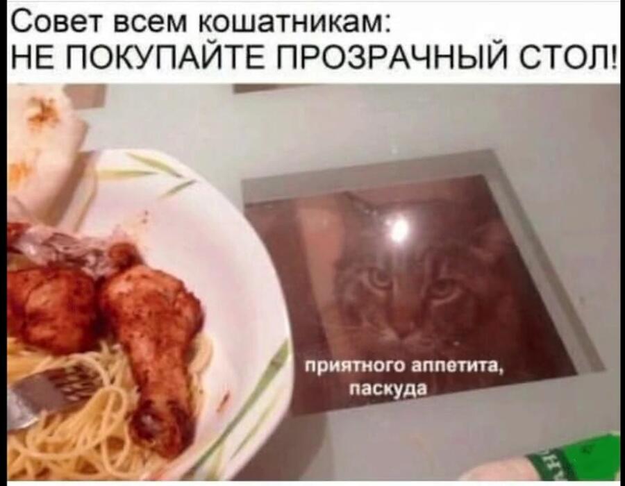 Мем без подписи
