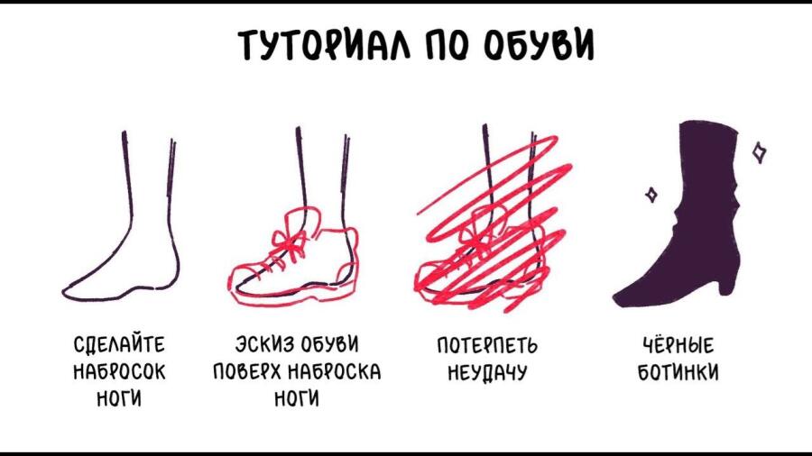 Мем без подписи