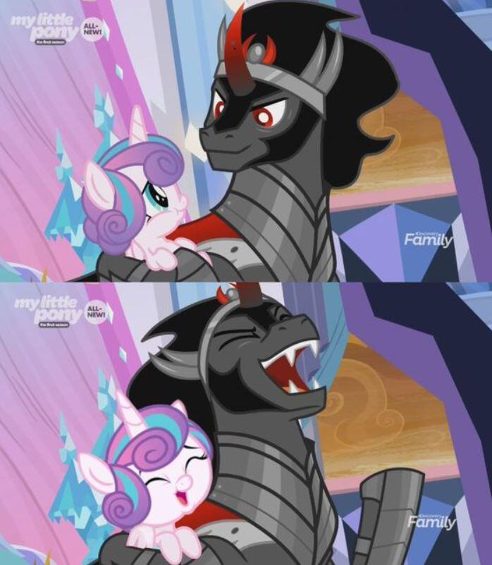 Мем от MLP_LOVE