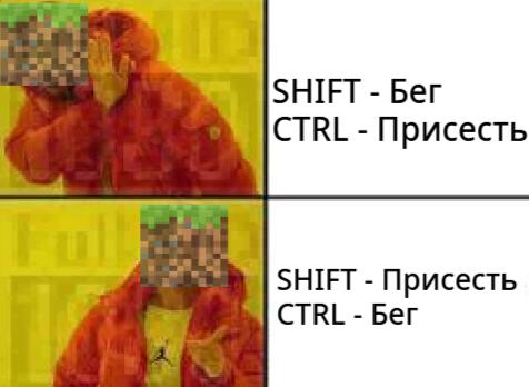 Логика майнкрафта: