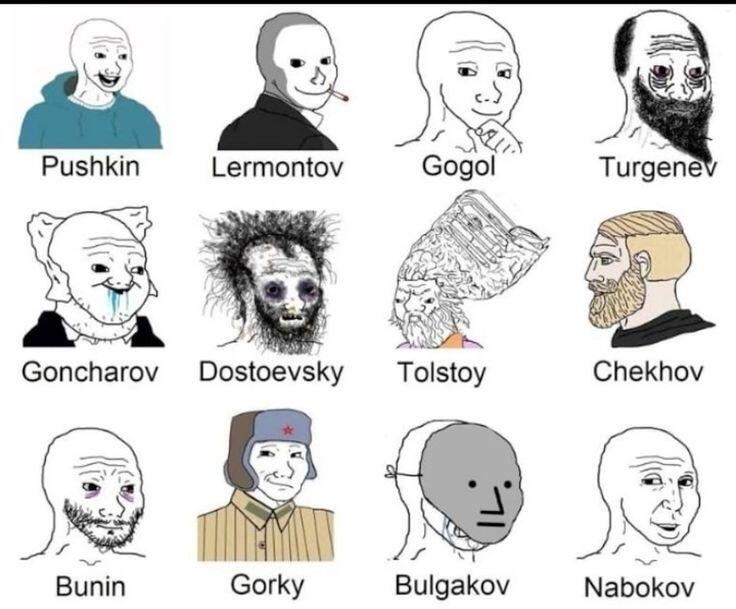 Я Чехова читаю, а вы?