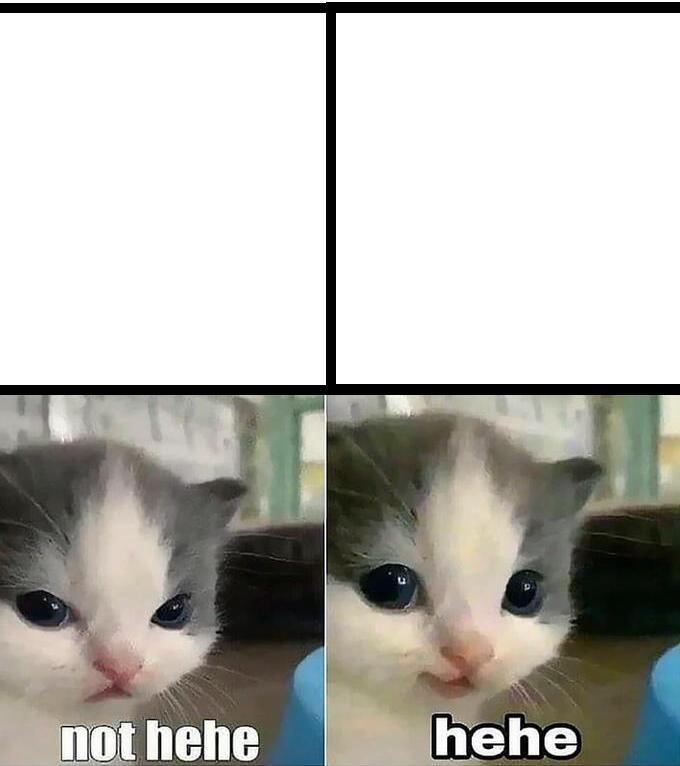 Мем без подписи
