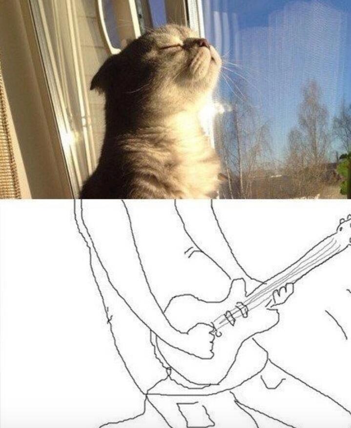 Мем без подписи