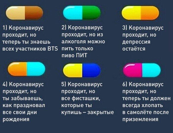 Каков твой выбор?