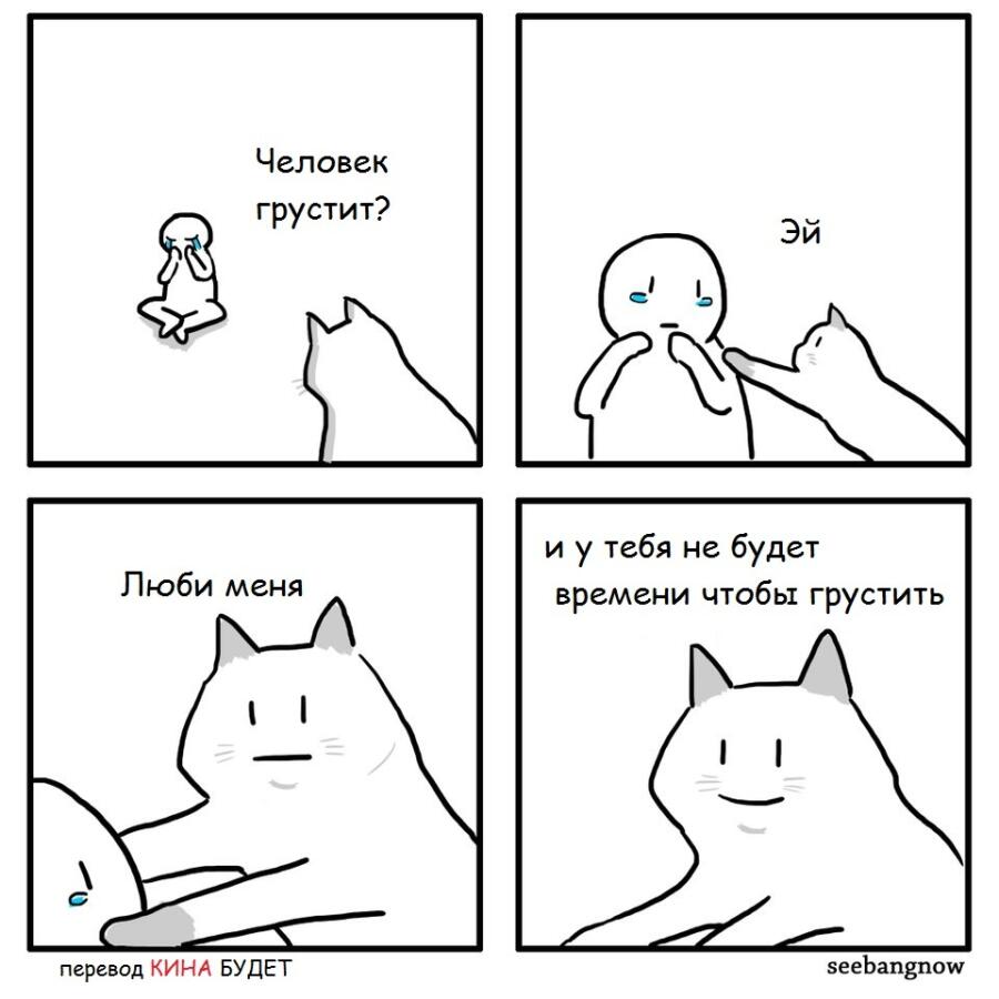 Мем без подписи