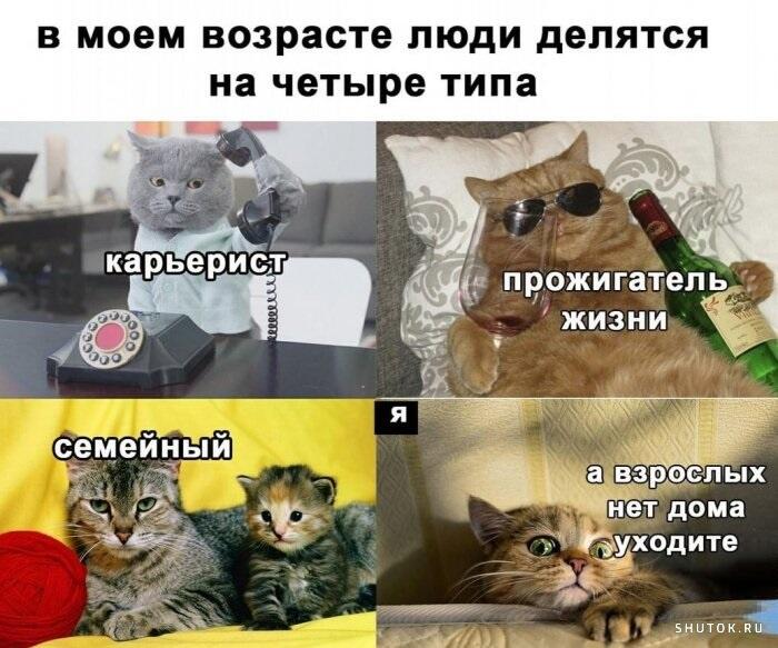 Мем от misfortune official