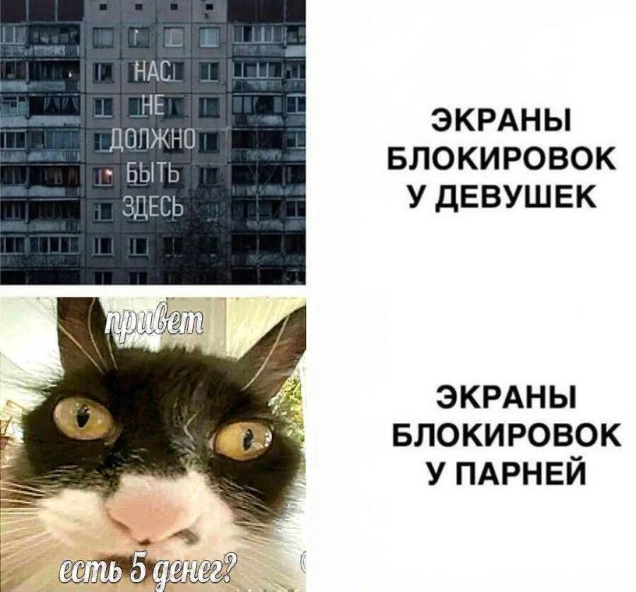 Мем от misfortune official