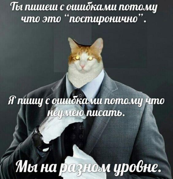 Мем без подписи